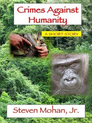 cover image of Crimes Against Humanity